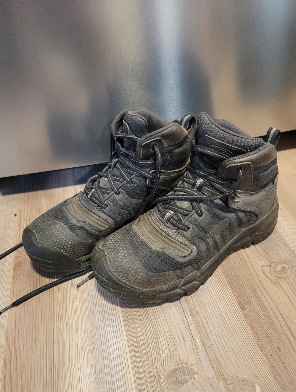 Keen Utility Safety Toe Boots